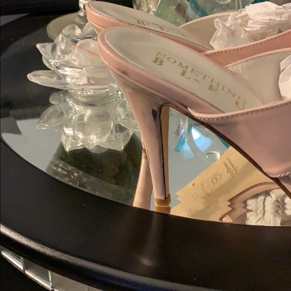 Something Bleu pink paten leather - Picture 2 of 5